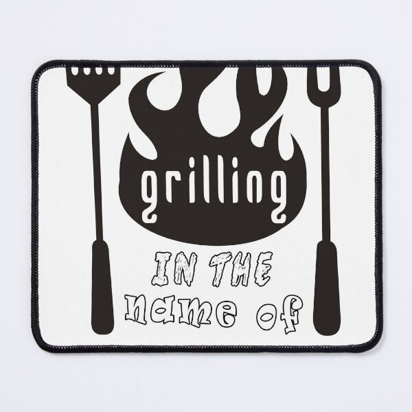 Item preview, grilling in the name of designed and sold by Tiziza.
