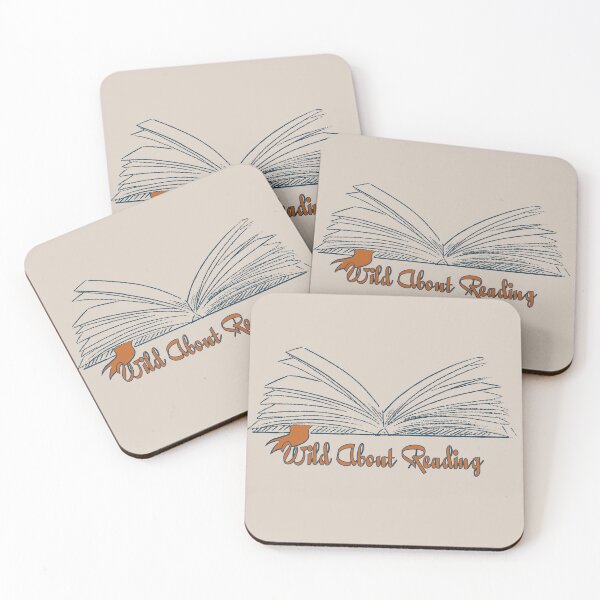 Item preview, Wild about Reading Essentials designed and sold by NotUrAverageART.