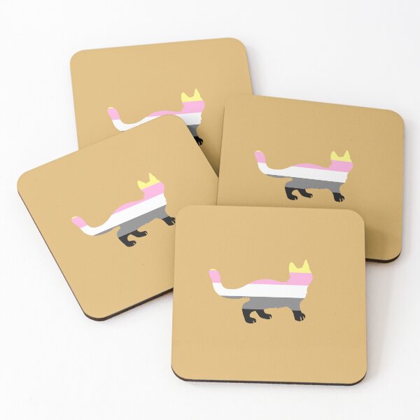 Item preview, Queerplatonic - cat designed and sold by toadtopia.