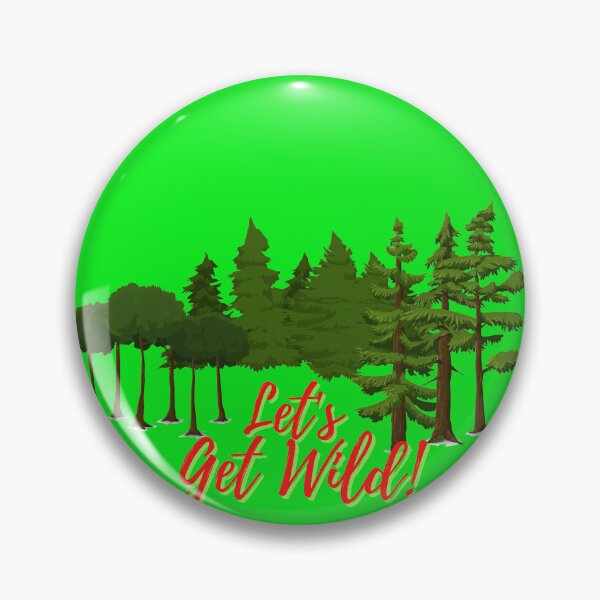 Item preview, Let's Get Wild!  designed and sold by Byoudesigns.