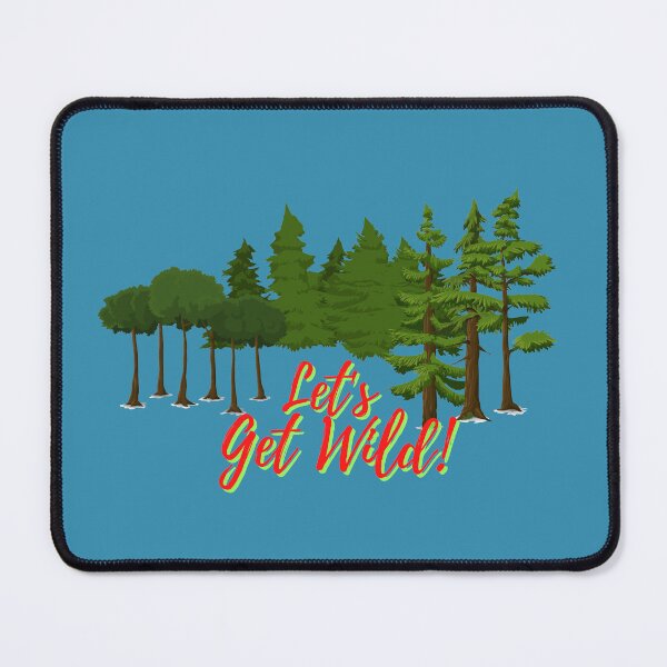 Item preview, Let's Get Wild!  designed and sold by Byoudesigns.