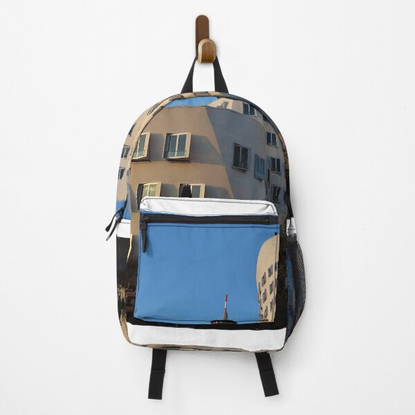 Item preview, Media Harbor Dusseldorf Gehry buildings designed and sold by Kunst-in-Szene.