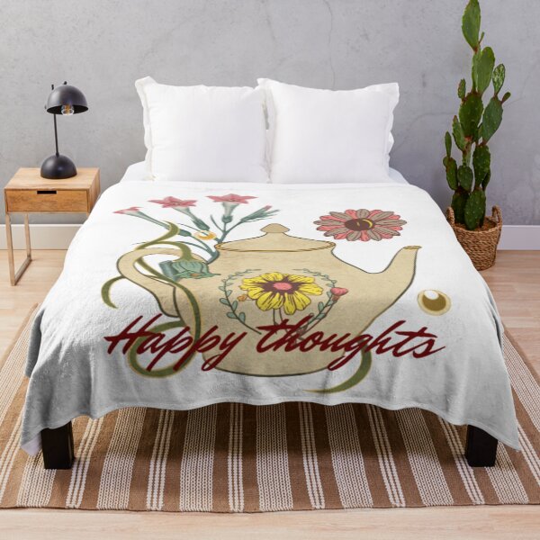 Item preview, Happy thoughts designed and sold by Emplan.
