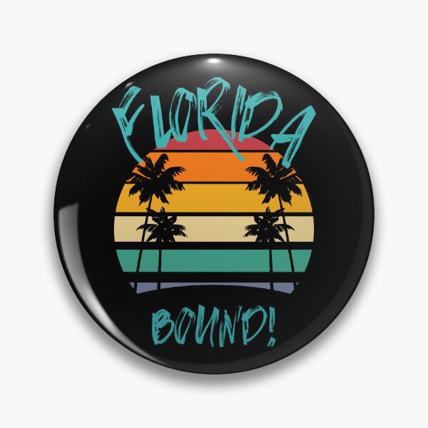 Item preview, Florida Bound! designed and sold by Creative Zense™.