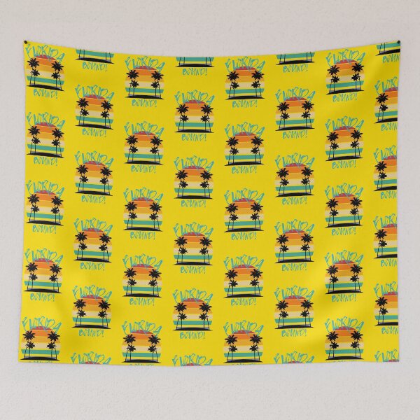 Item preview, Florida Bound! designed and sold by Creative Zense™.