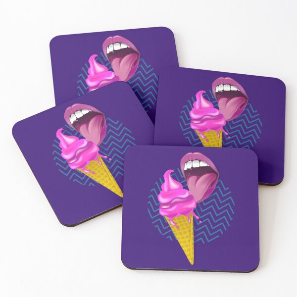 Item preview, Ice cream nostalgia designed and sold by Rômulo Queiroz.