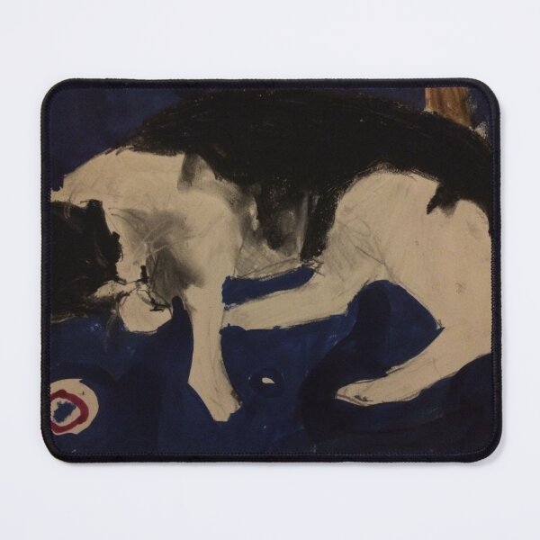 Item preview, blue Thor designed and sold by Alfred Gillespie.