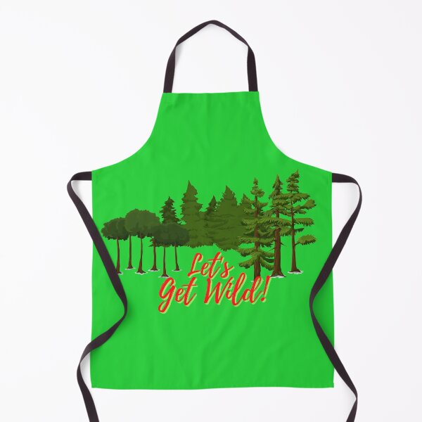 Item preview, Let's Get Wild! designed and sold by Byoudesigns.