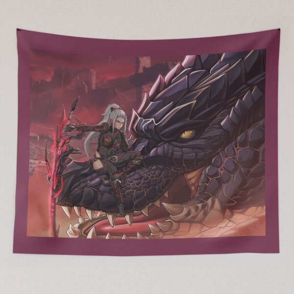 Item preview, 'Sup Fatalis designed and sold by hybridmink.