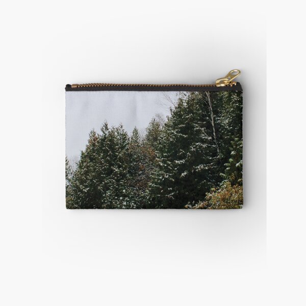 Item preview, Sloped Winter Tree Line designed and sold by RoseyElisabeth.
