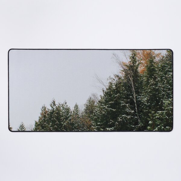 Item preview, Sloped Winter Tree Line designed and sold by RoseyElisabeth.
