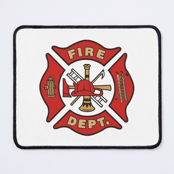 Item preview, Fire Dept. designed and sold by skanner30.