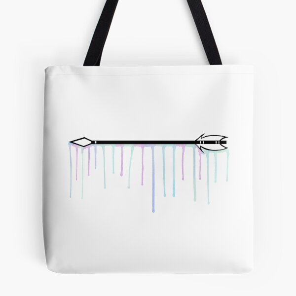 Item preview, Arrow [Watercolor Drips] designed and sold by ImportAutumn.
