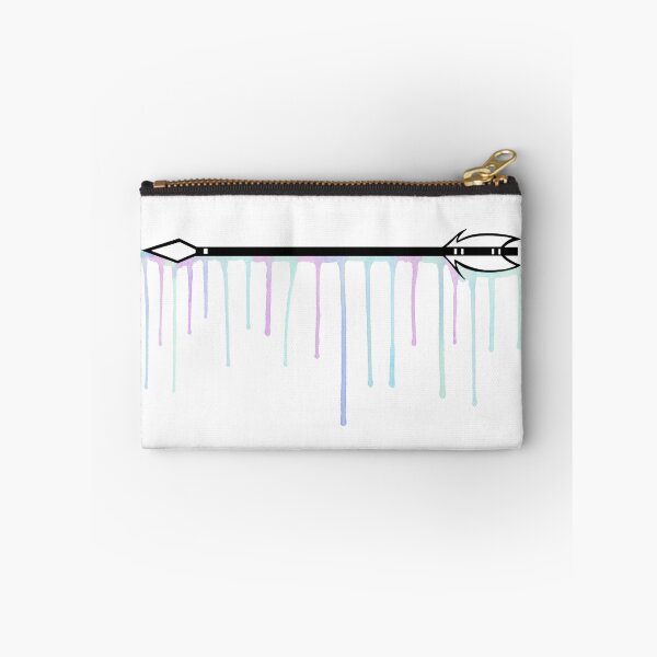 Item preview, Arrow [Watercolor Drips] designed and sold by ImportAutumn.