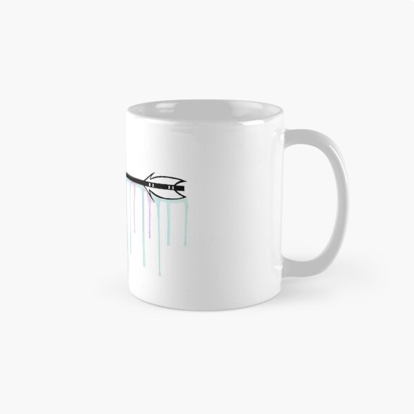Item preview, Arrow [Watercolor Drips] designed and sold by ImportAutumn.