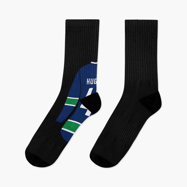 Item preview, Quinn Hughes Jersey Classic T-Shirt designed and sold by rosebell76.