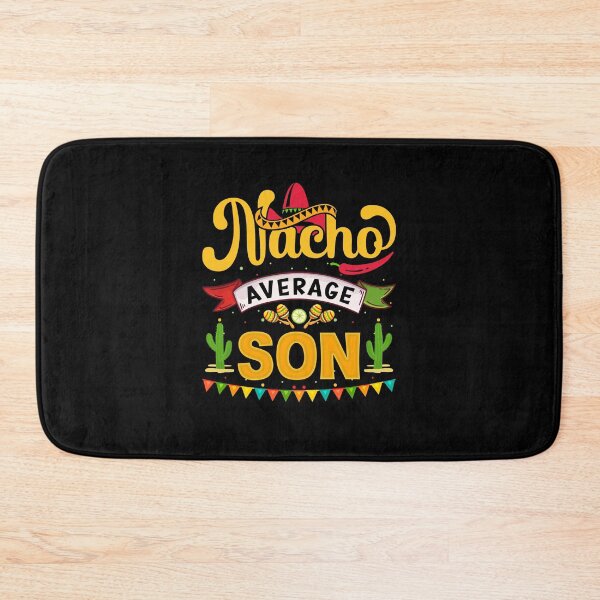 Item preview, Nacho Promedio Hijo designed and sold by simplife-art.
