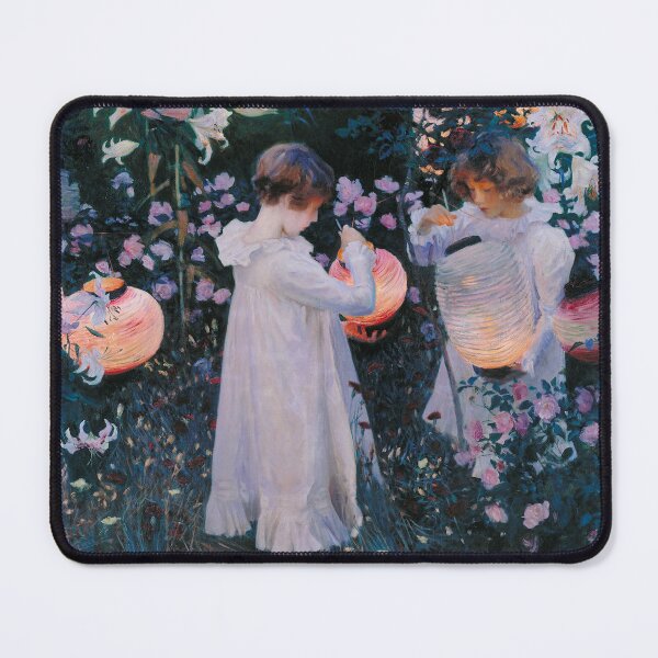 Item preview, Carnation, Lily, Lily, Rose by John Singer Sargent designed and sold by AestheticsXarts.