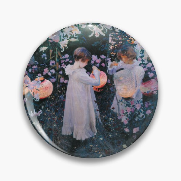 Item preview, Carnation, Lily, Lily, Rose by John Singer Sargent designed and sold by AestheticsXarts.