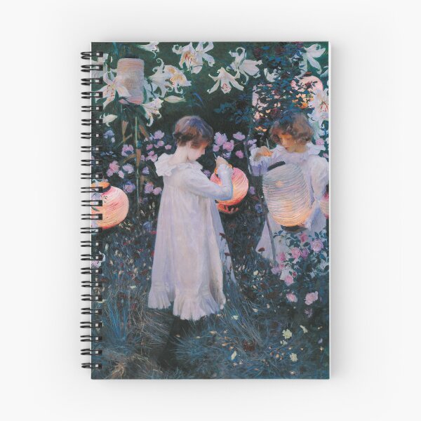 Item preview, Carnation, Lily, Lily, Rose by John Singer Sargent designed and sold by AestheticsXarts.