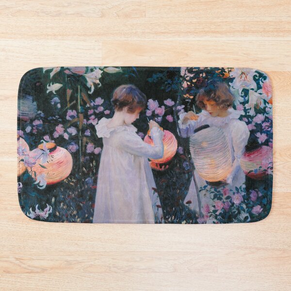 Item preview, Carnation, Lily, Lily, Rose by John Singer Sargent designed and sold by AestheticsXarts.