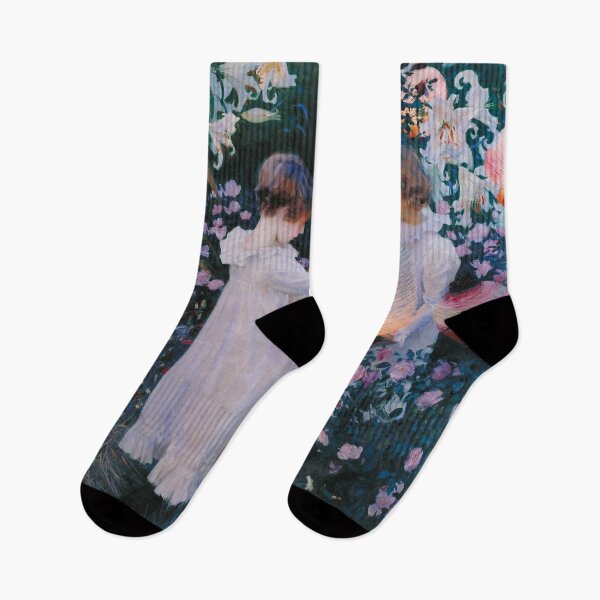 Item preview, Carnation, Lily, Lily, Rose by John Singer Sargent designed and sold by AestheticsXarts.
