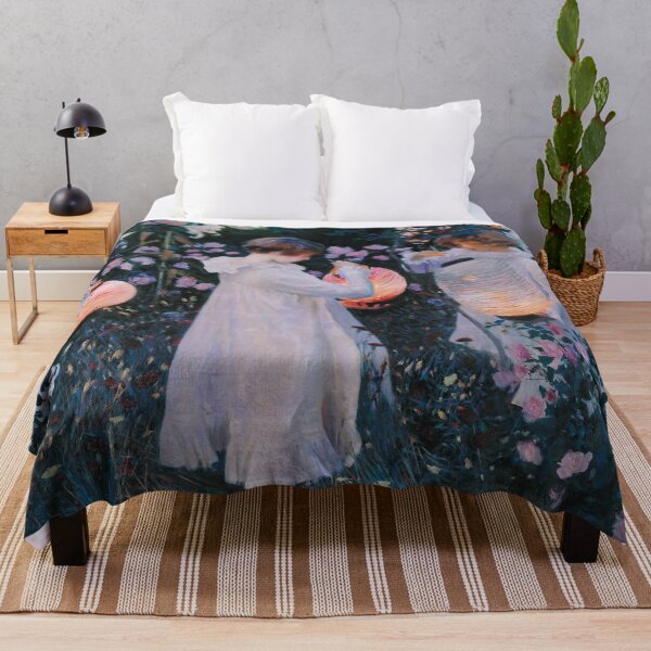 Item preview, Carnation, Lily, Lily, Rose by John Singer Sargent designed and sold by AestheticsXarts.