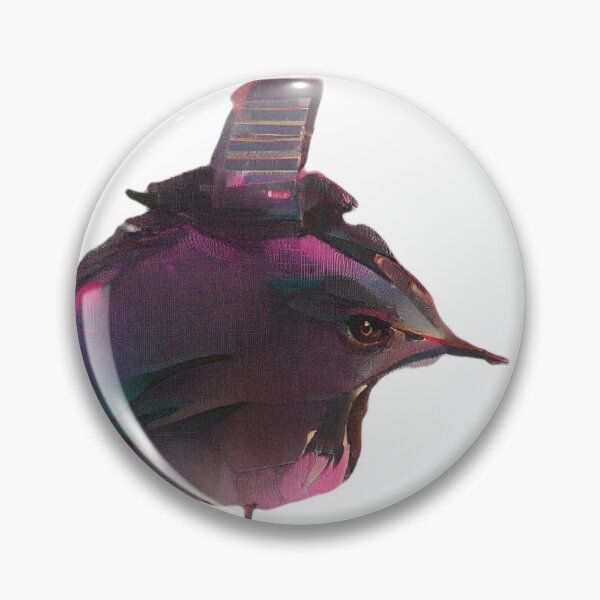 Item preview, Dimitri Birdy designed and sold by Atlasia.