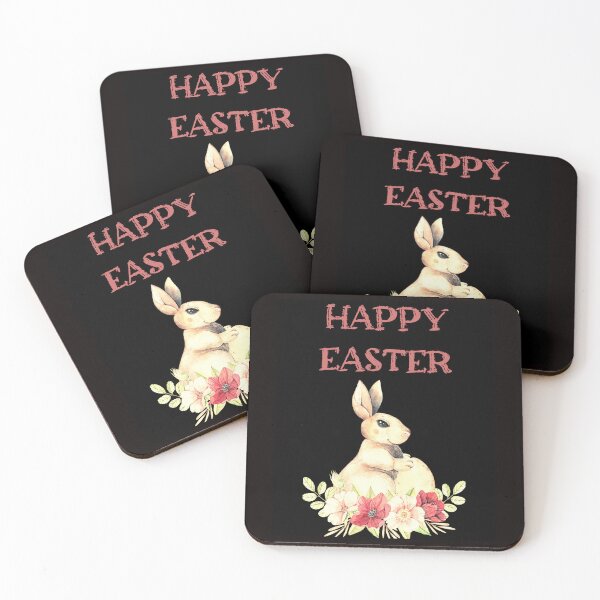 Item preview, HAPPY EASTER BUNNY EGG designed and sold by Affyboss6.