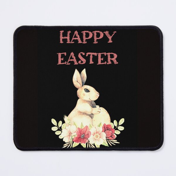 Item preview, HAPPY EASTER BUNNY EGG designed and sold by Affyboss6.