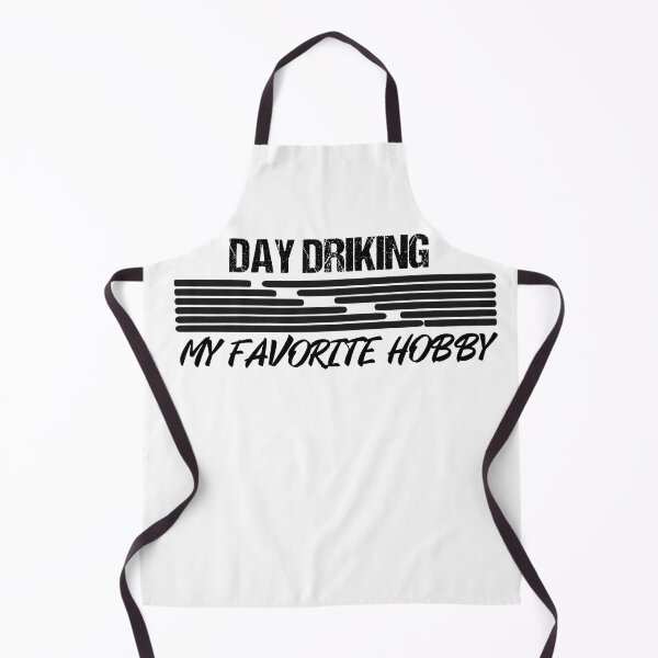 Item preview, Day Drinking My Favorite Hobby, Funny Drinking designed and sold by yssnyd.