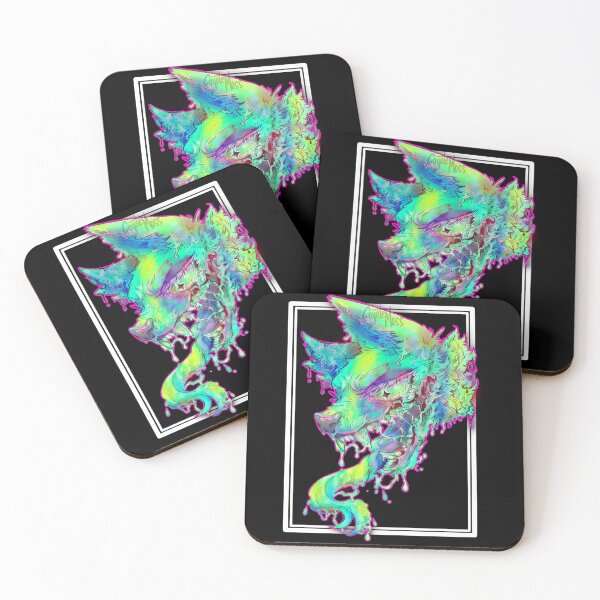 Item preview, Toxic Rainbow  designed and sold by CoyoteMoss2.