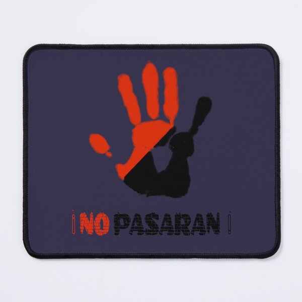 Item preview, no pasaran designed and sold by nasrodje.