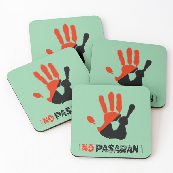 Item preview, no pasaran designed and sold by nasrodje.