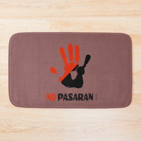 Item preview, no pasaran designed and sold by nasrodje.