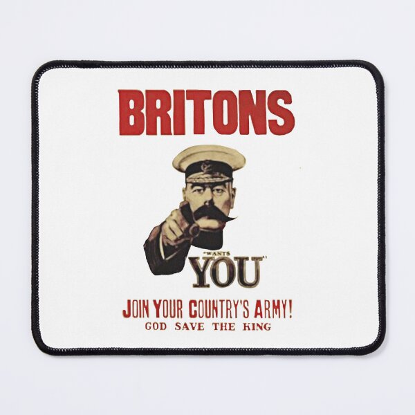 Item preview, Britons designed and sold by skanner30.