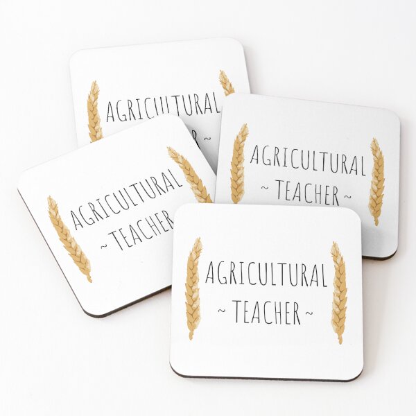 Item preview, Agricultural Teacher designed and sold by john-ess.
