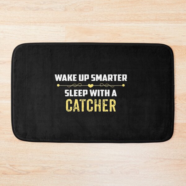 Item preview, Wake Up Smarter Sleep With A CATCHER designed and sold by Just Be Different.