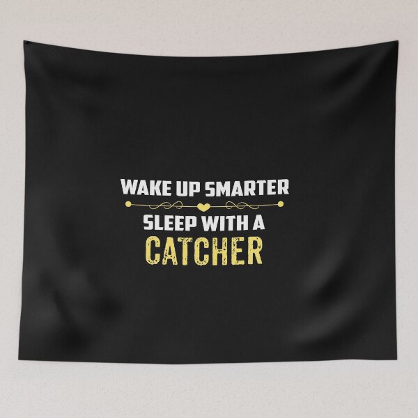 Item preview, Wake Up Smarter Sleep With A CATCHER designed and sold by Just Be Different.