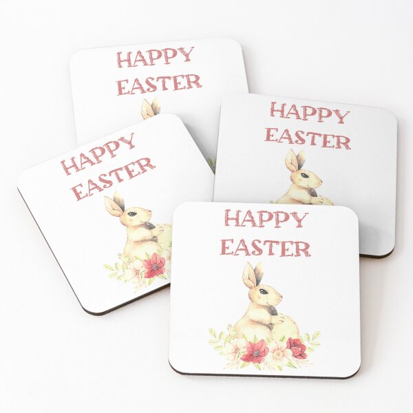 Item preview, HAPPY EASTER BUNNY EGG designed and sold by Affyboss6.