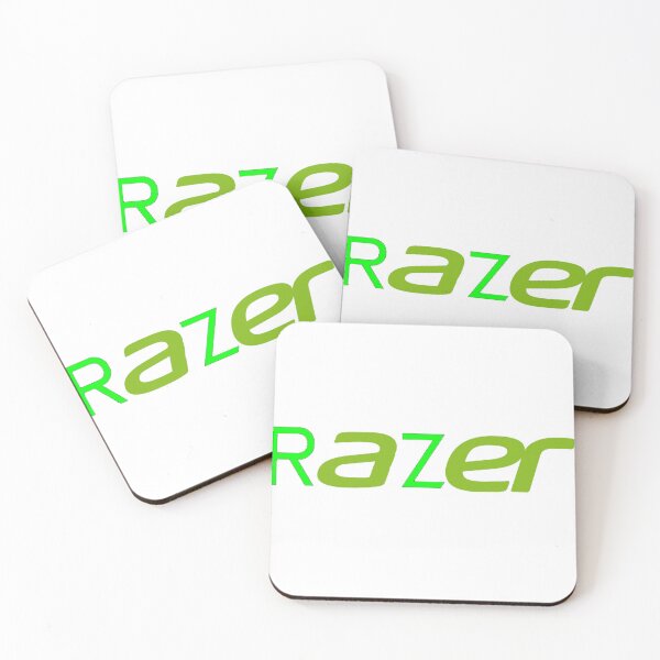 Razer Gaming Coasters for Sale Redbubble