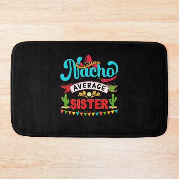 Item preview, nacho promedio hermana designed and sold by simplife-art.