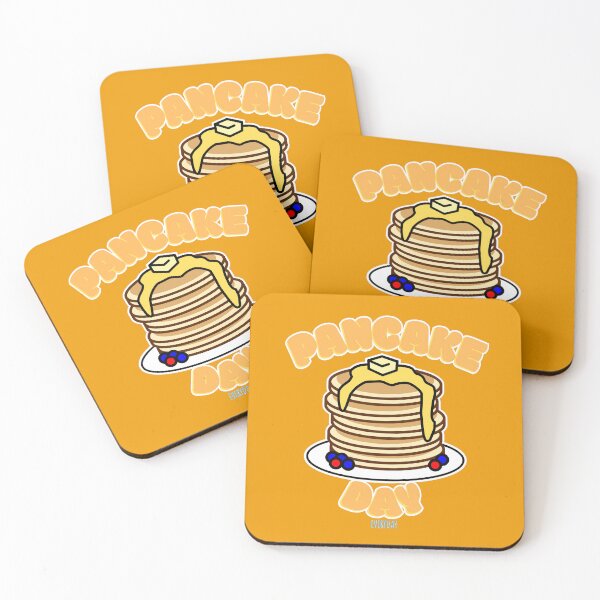 Item preview, National Pancake Day designed and sold by john-ess.