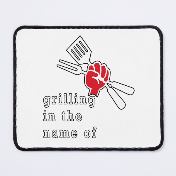 Item preview, grilling in the name of designed and sold by Tiziza.