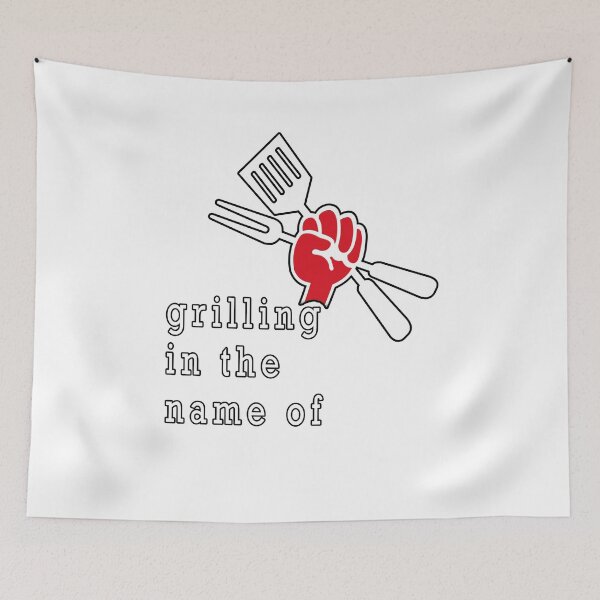 Item preview, grilling in the name of designed and sold by Tiziza.