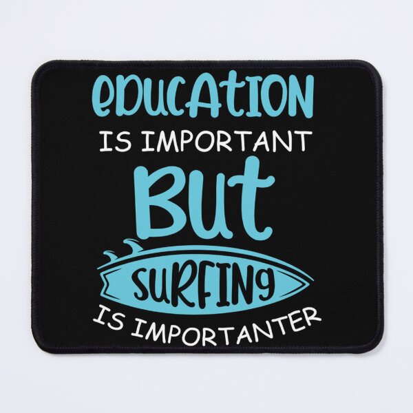 Item preview, Surfing Importanter Surfing Instructor Or Coach Gift Classic T-Shirt designed and sold by stewaales6.