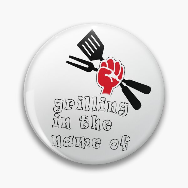 Item preview, grilling in the name of designed and sold by Tiziza.