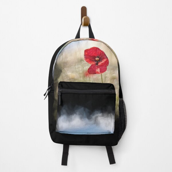 Aperçu de l'œuvre coquelicot créée et vendue par DeeplyArt.