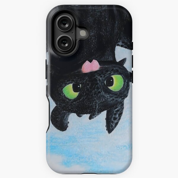 Item preview, Toothless Upside Down Flight designed and sold by Lycoris ArtSpark.