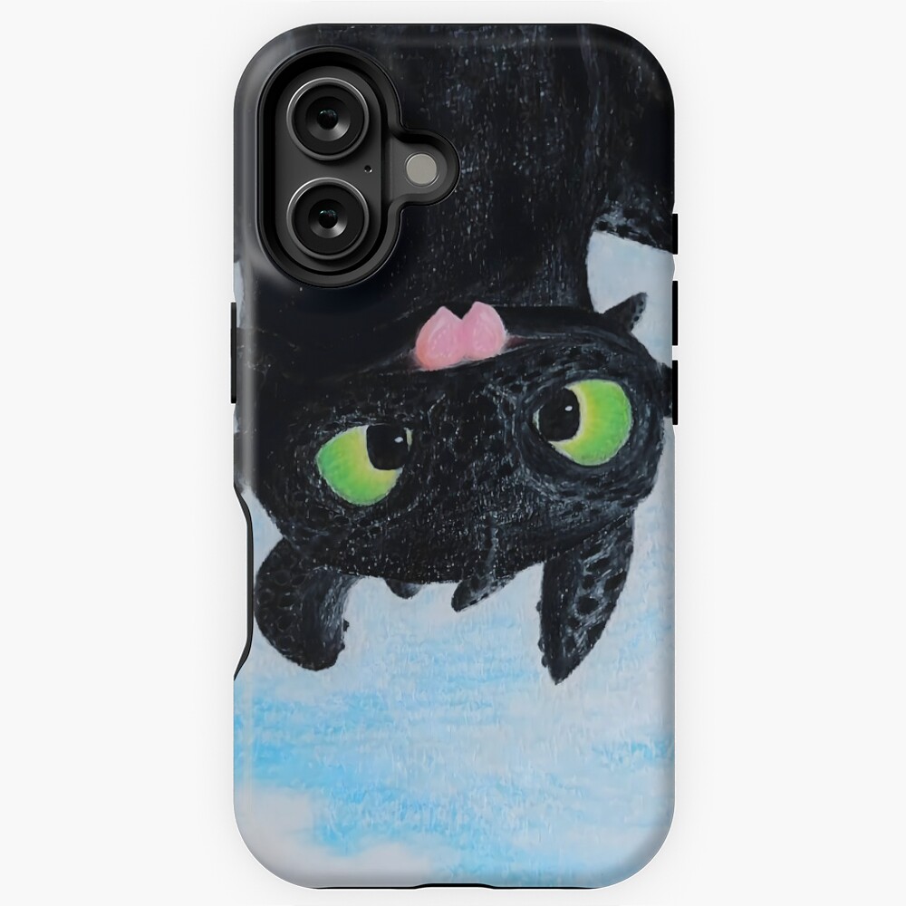 Item preview, iPhone Magsafe Tough Case designed and sold by Lycoris-art.